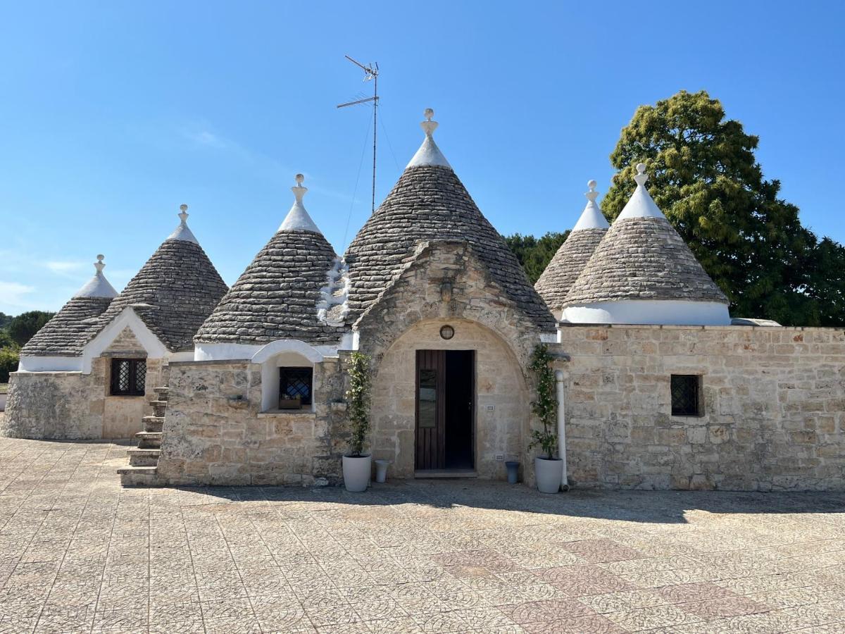 Casa de Férias Trulli Del Sole