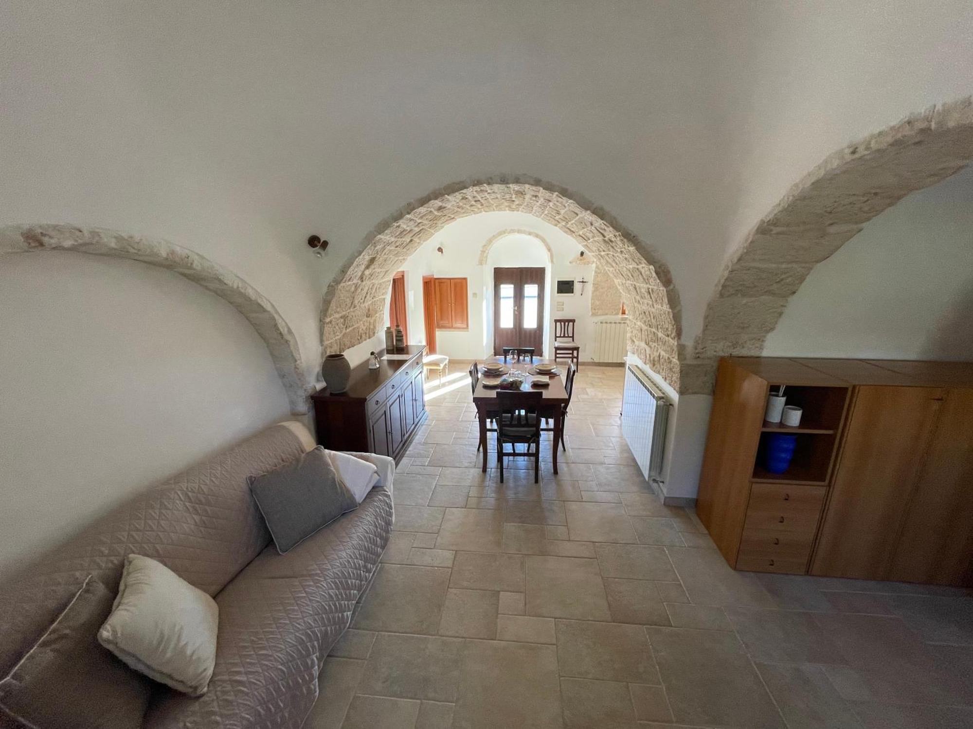 Trulli Del Sole Casa de Férias