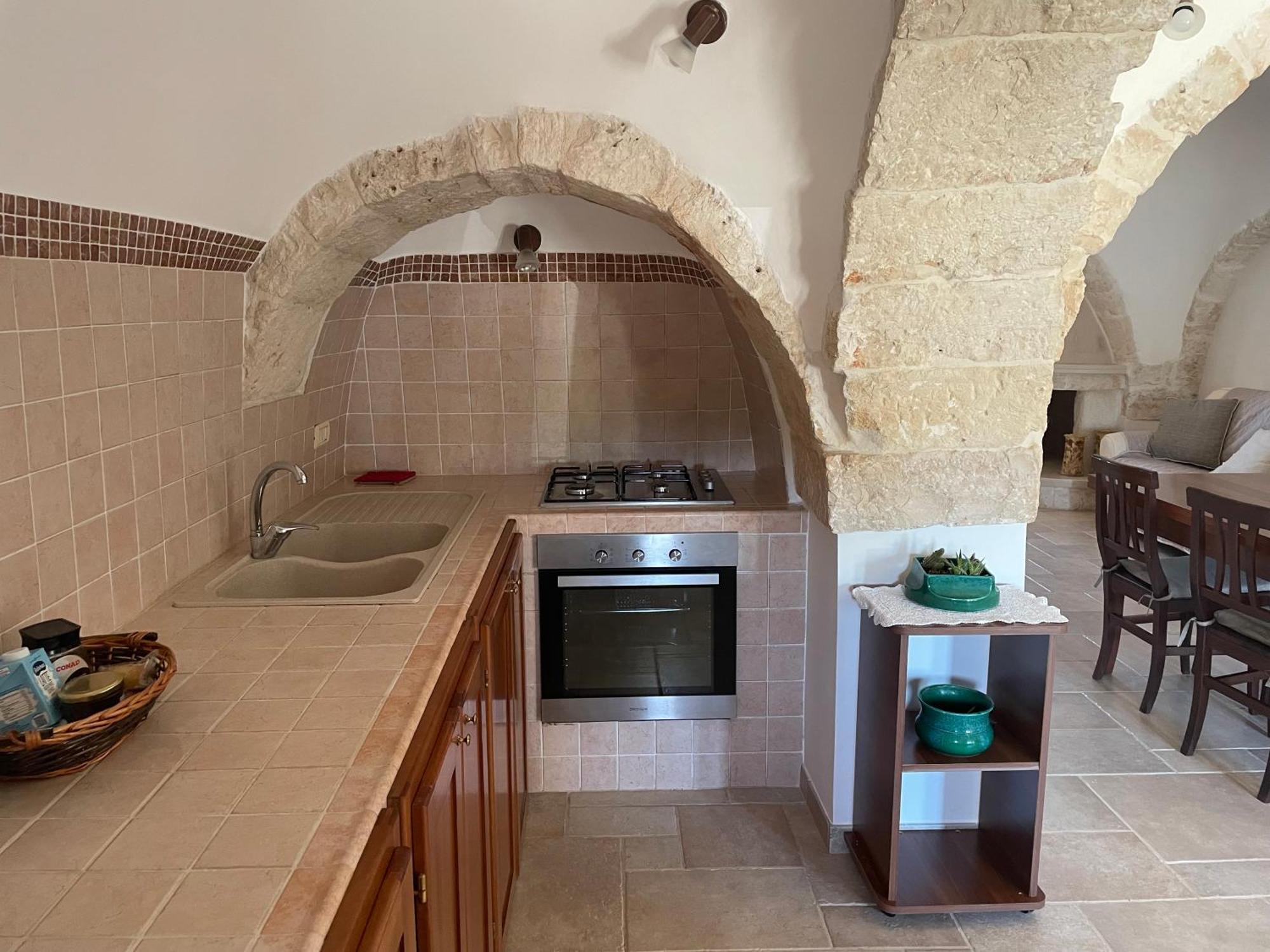 Casa de Férias Trulli Del Sole Martina Franca