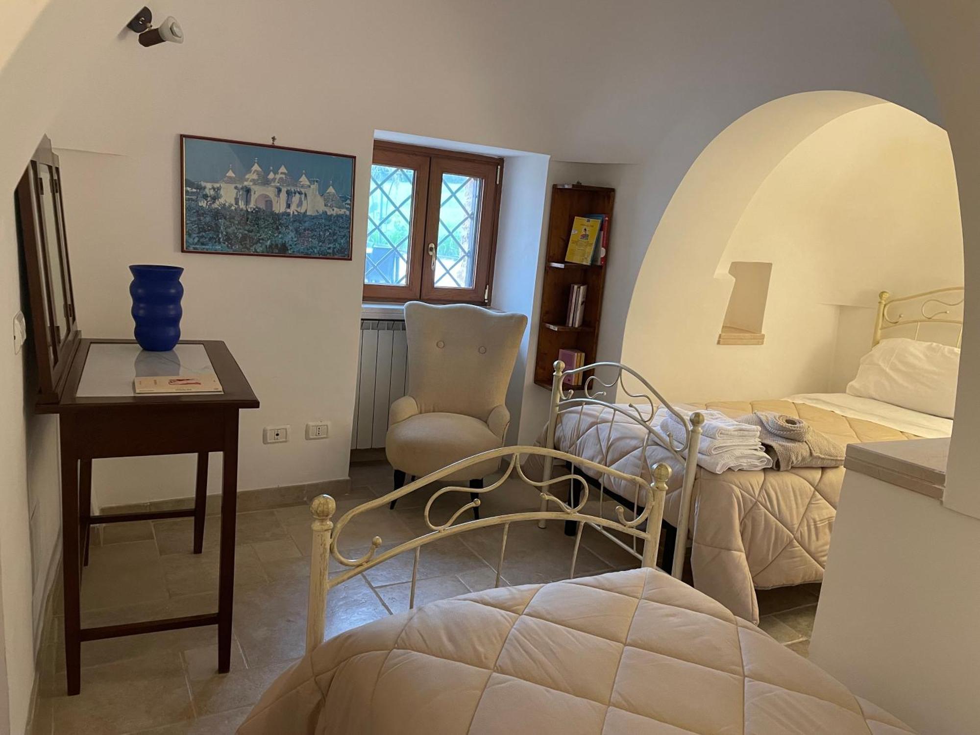 Casa de Férias Trulli Del Sole