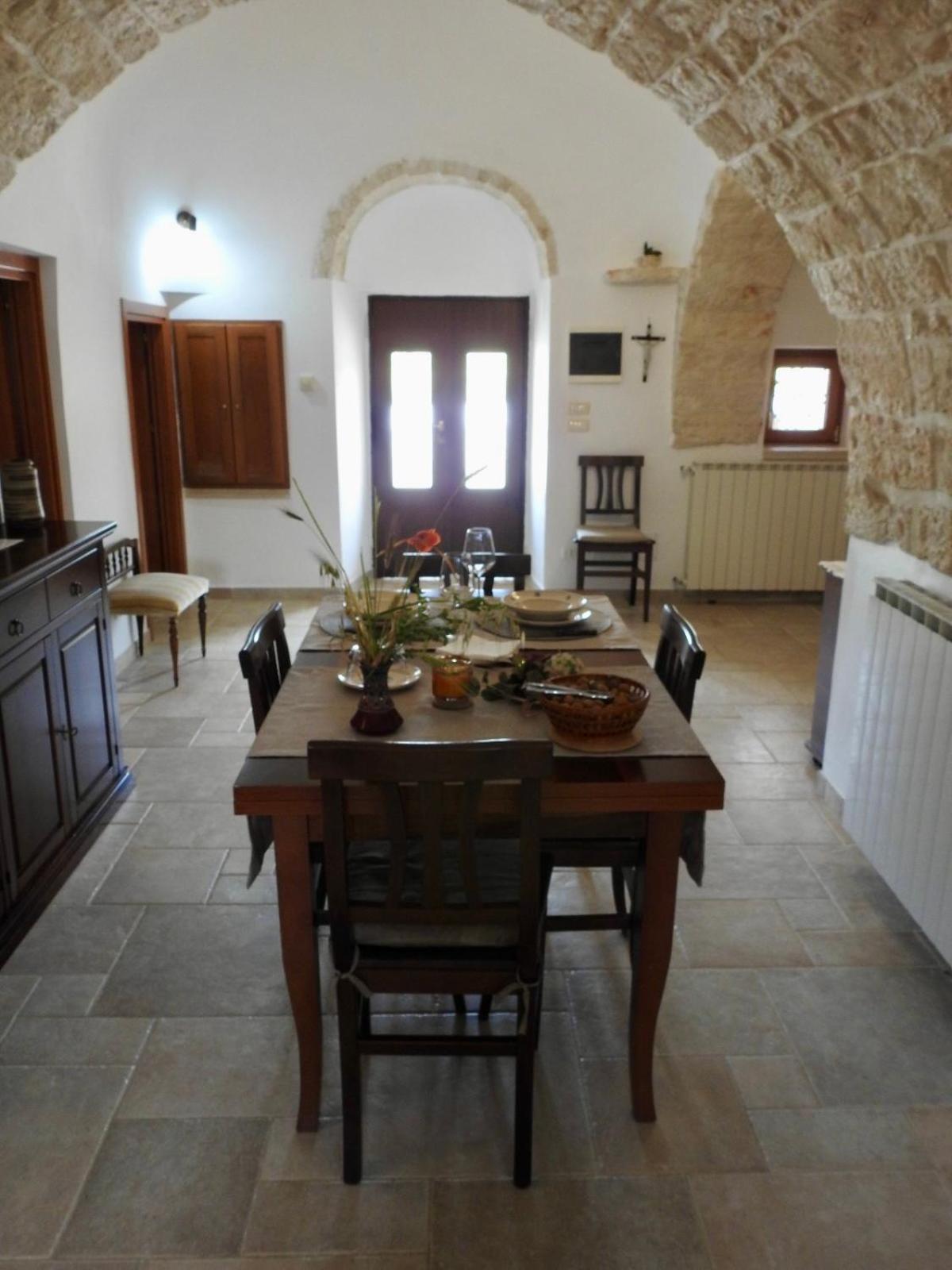 Trulli Del Sole