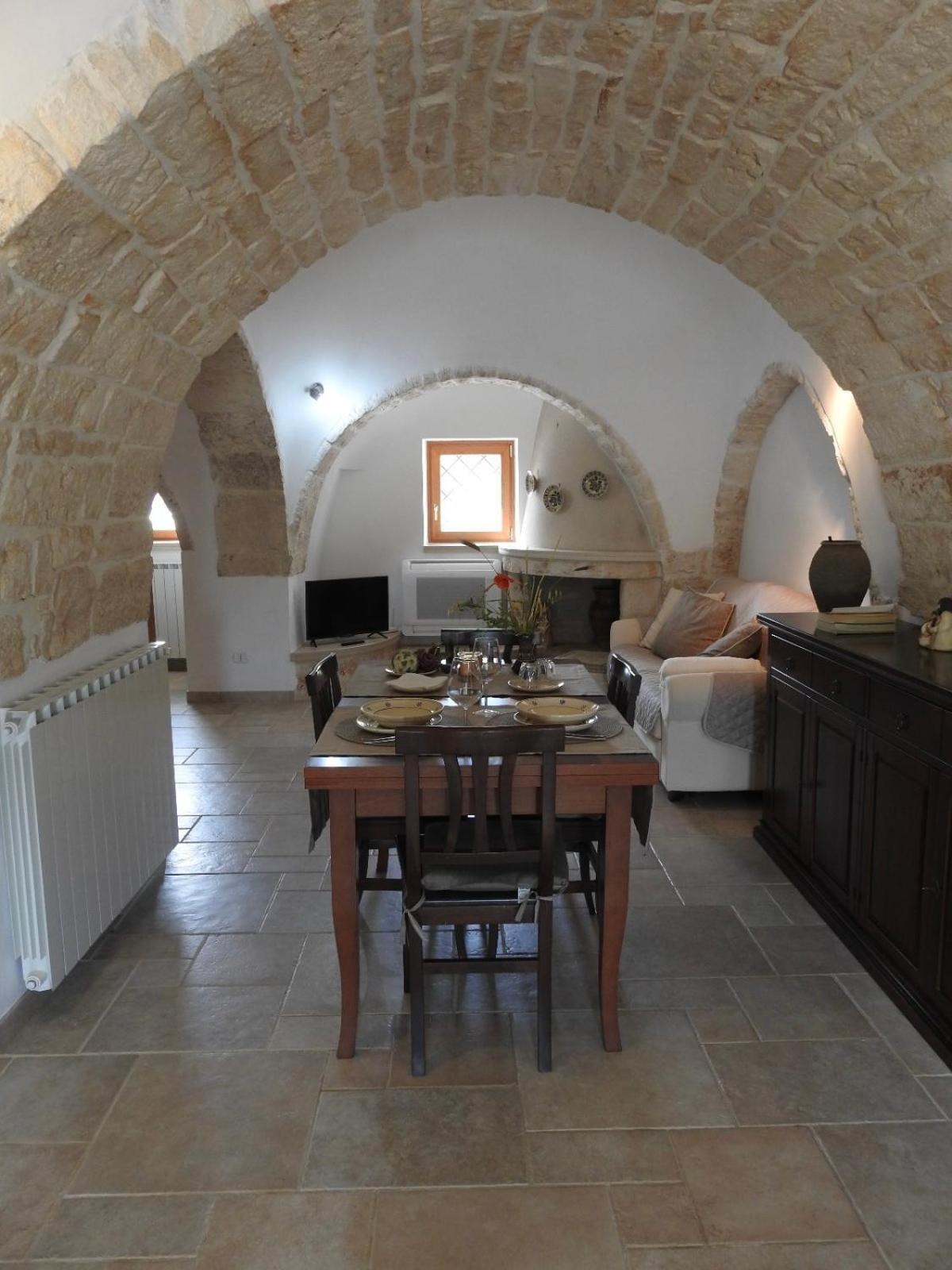 Trulli Del Sole * Martina Franca