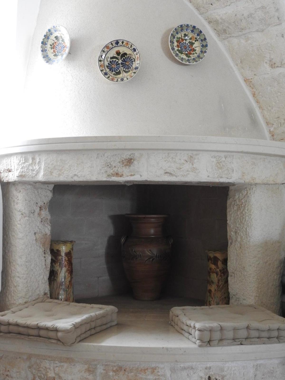Trulli Del Sole Casa de Férias