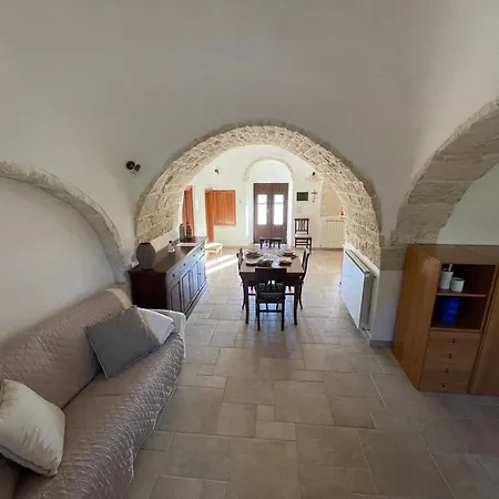 Trulli Del Sole Villa Martina Franca Exterior photo