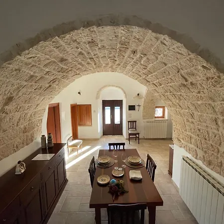 Trulli Del Sole Villa Martina Franca Exterior photo