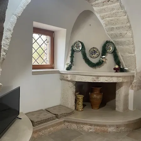 Trulli Del Sole Villa Martina Franca Exterior photo
