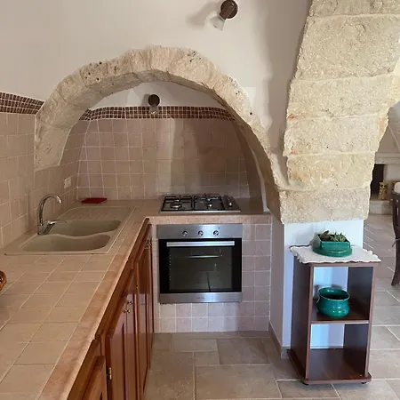 Trulli Del Sole Villa Martina Franca Exterior photo