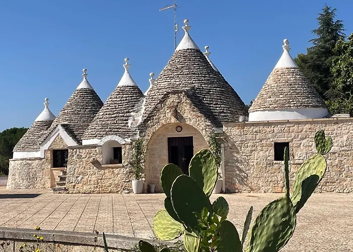 Trulli Del Sole
