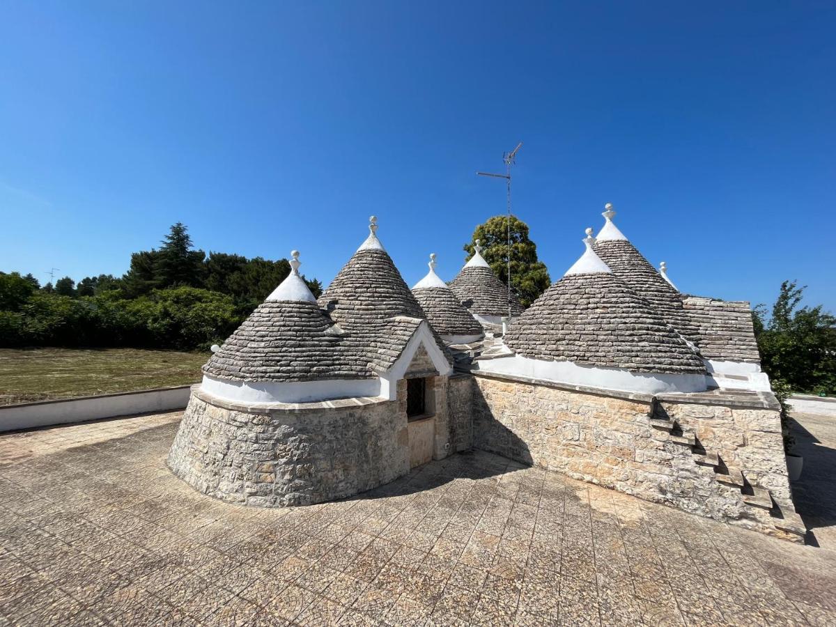 Trulli Del Sole Holiday home Martina Franca