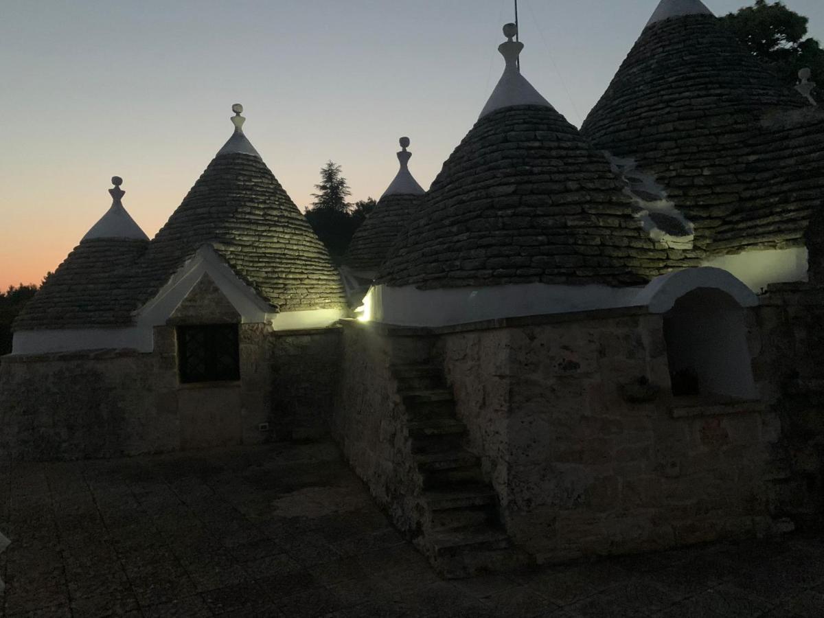 Trulli Del Sole Holiday home Martina Franca
