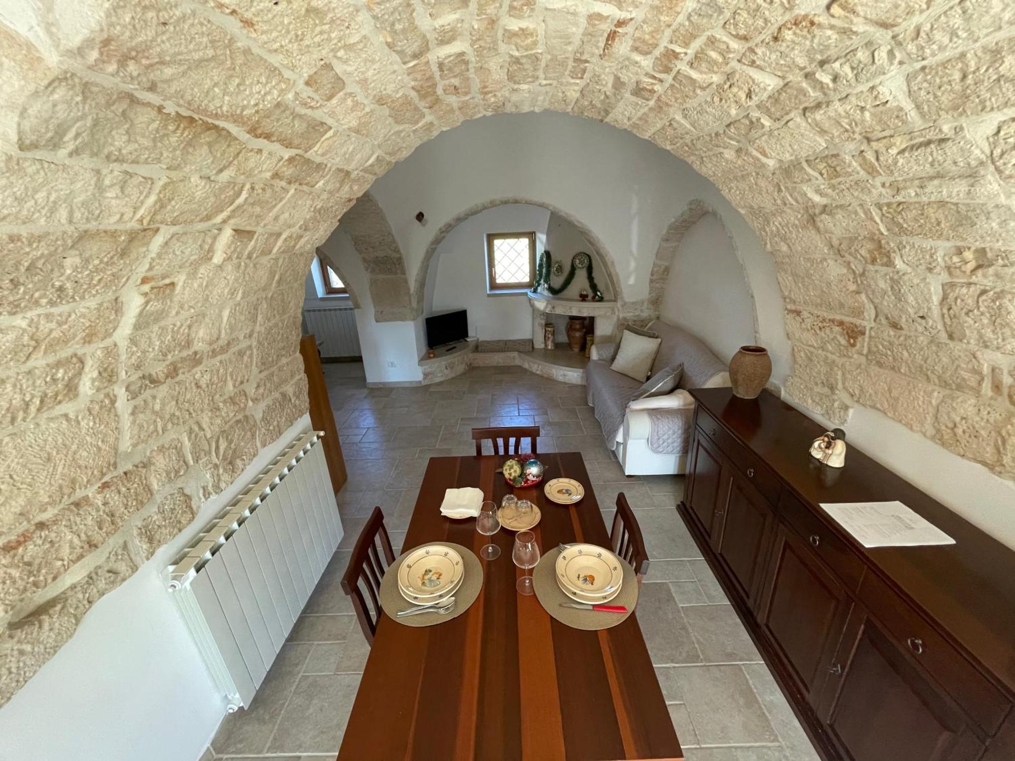 Holiday home Trulli Del Sole Martina Franca