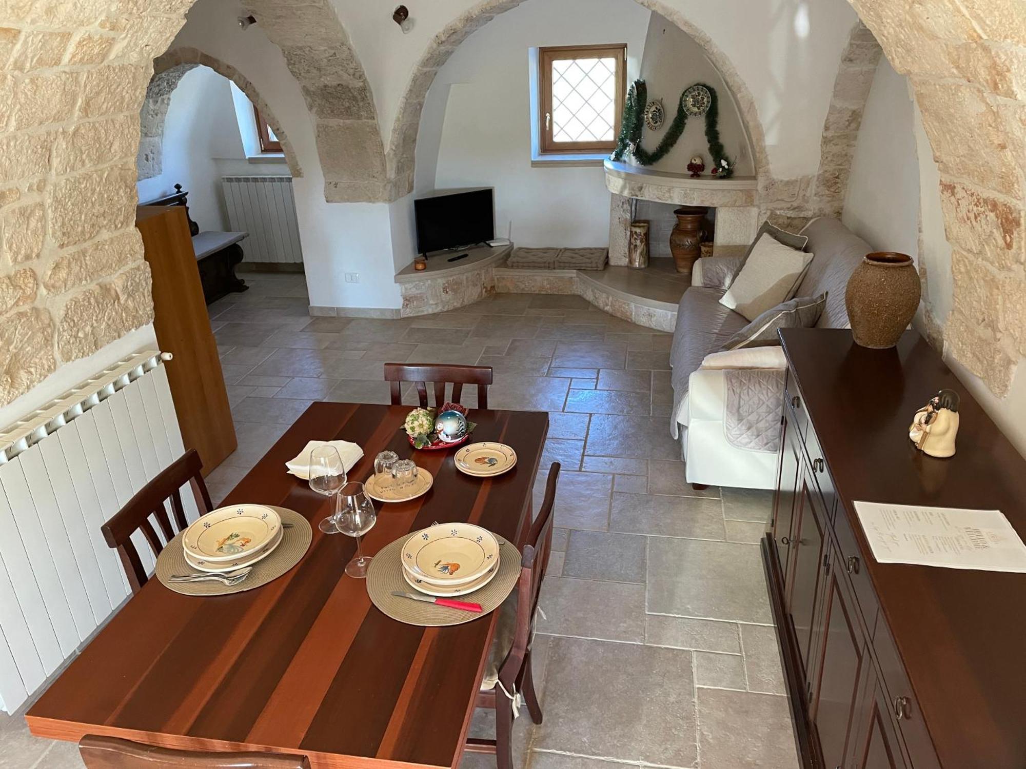 Holiday home Trulli Del Sole