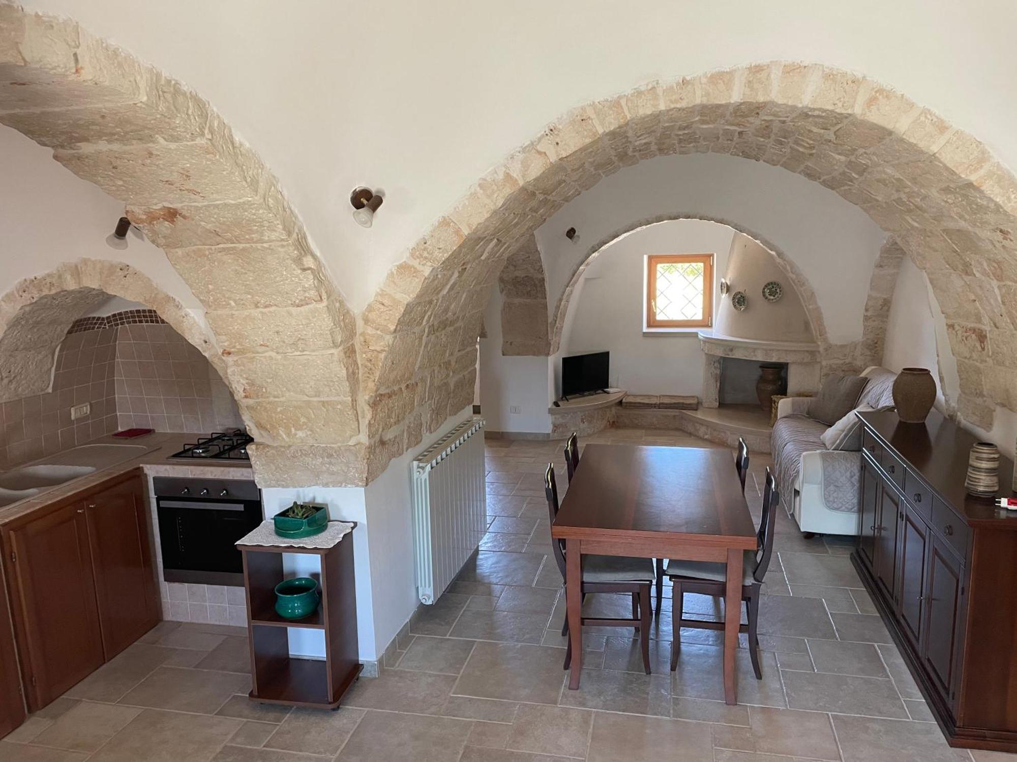 Trulli Del Sole * Martina Franca
