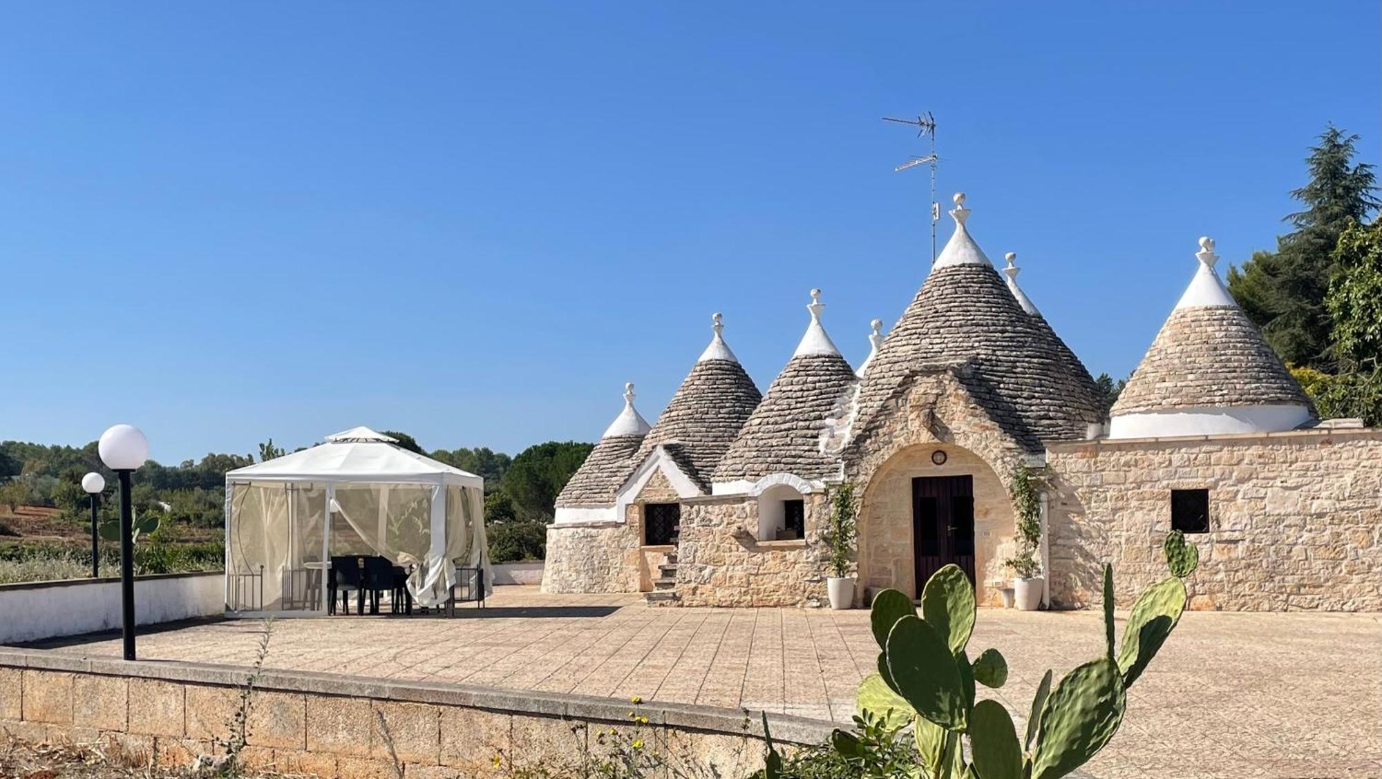 Holiday home Trulli Del Sole Martina Franca