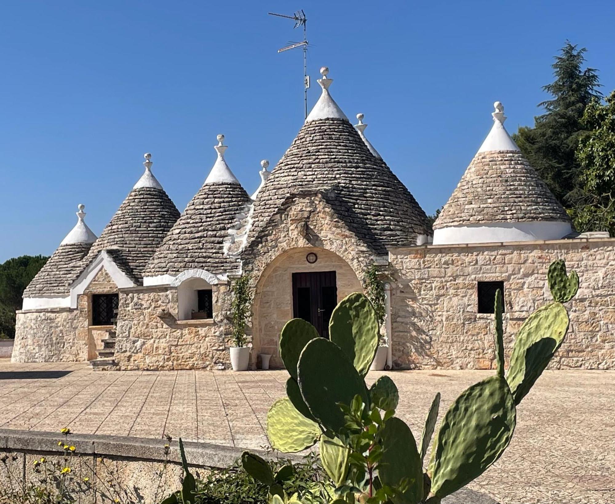 Holiday home Trulli Del Sole