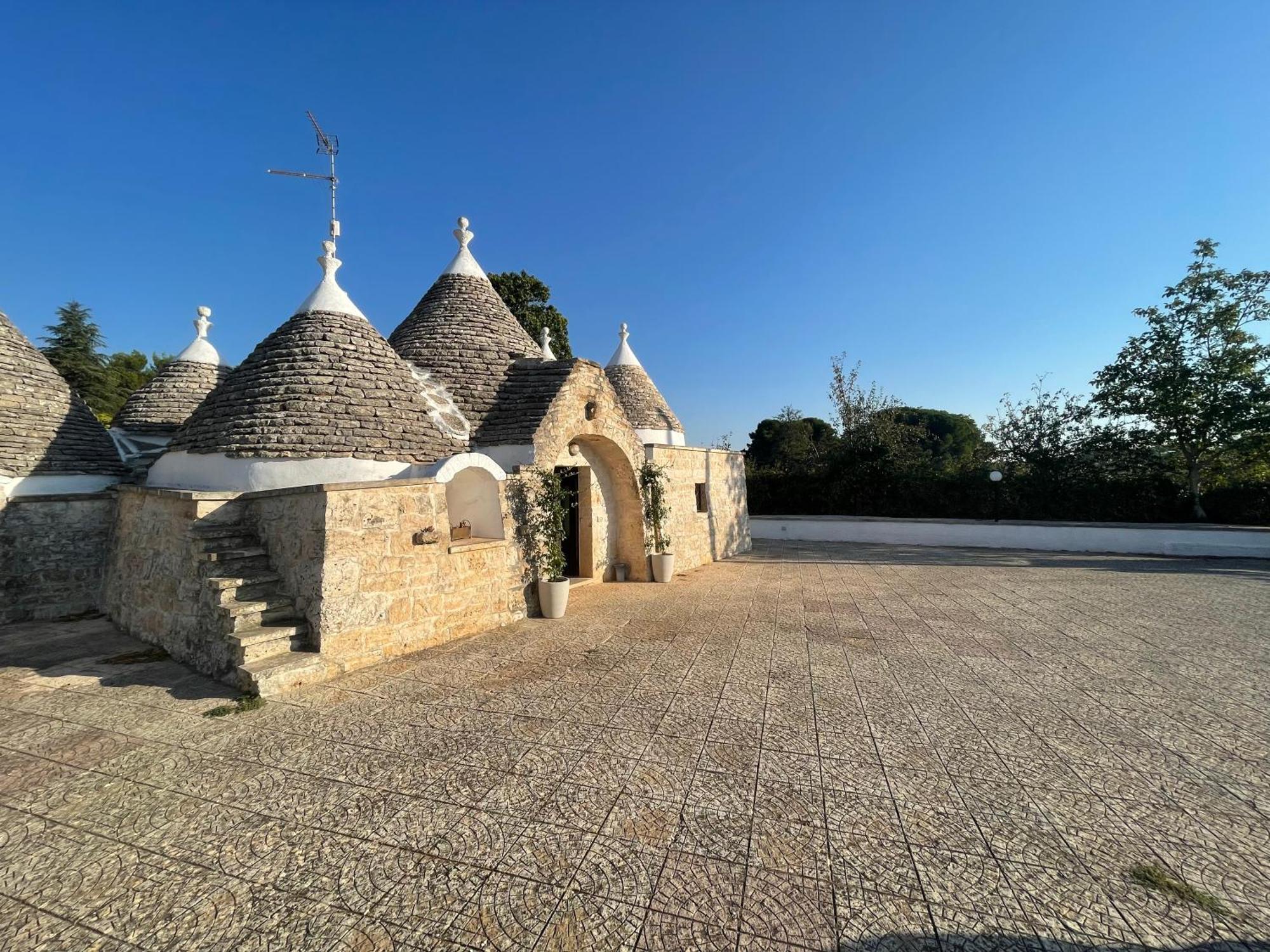 Trulli Del Sole Holiday home Martina Franca