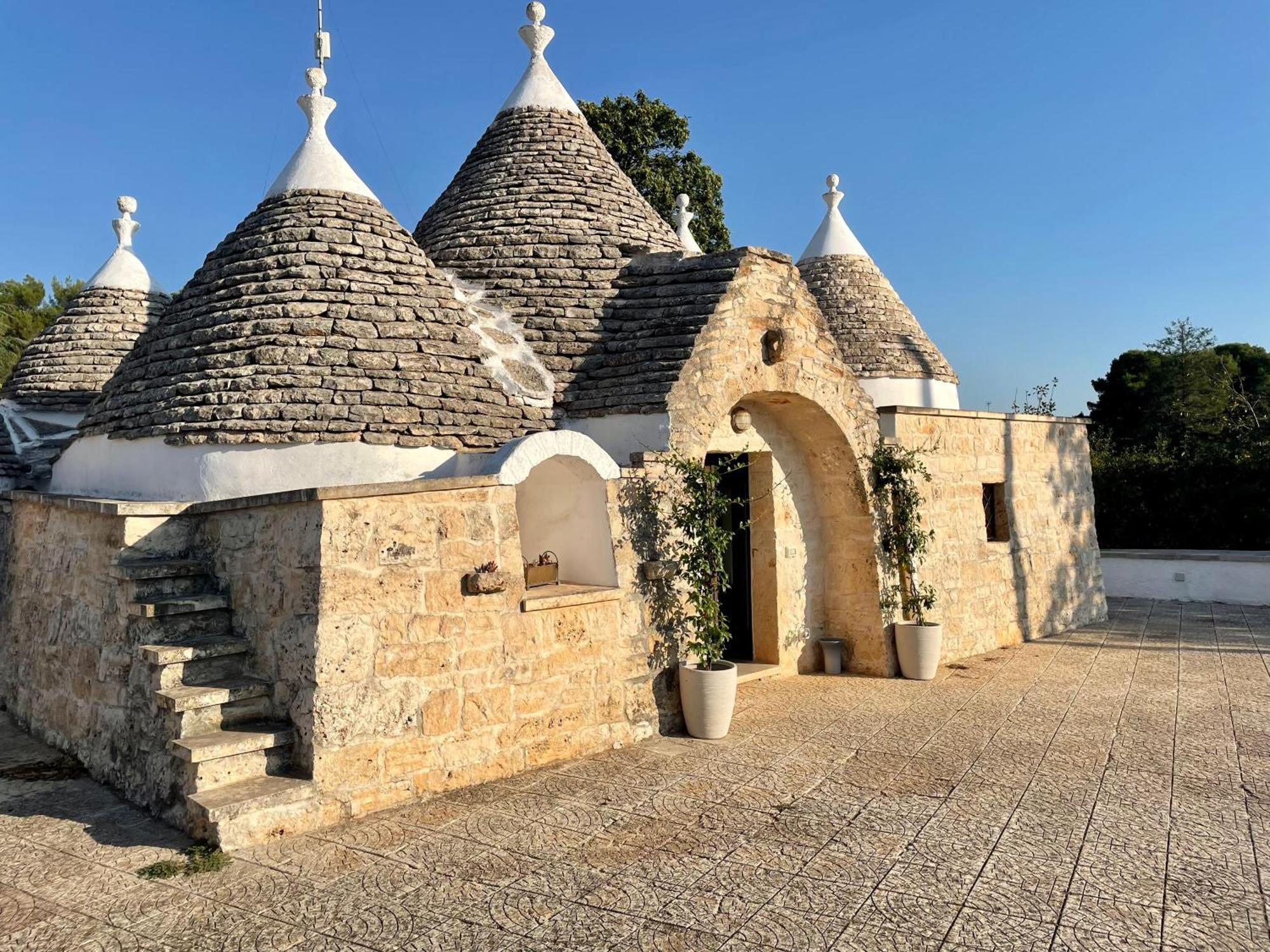Holiday home Trulli Del Sole