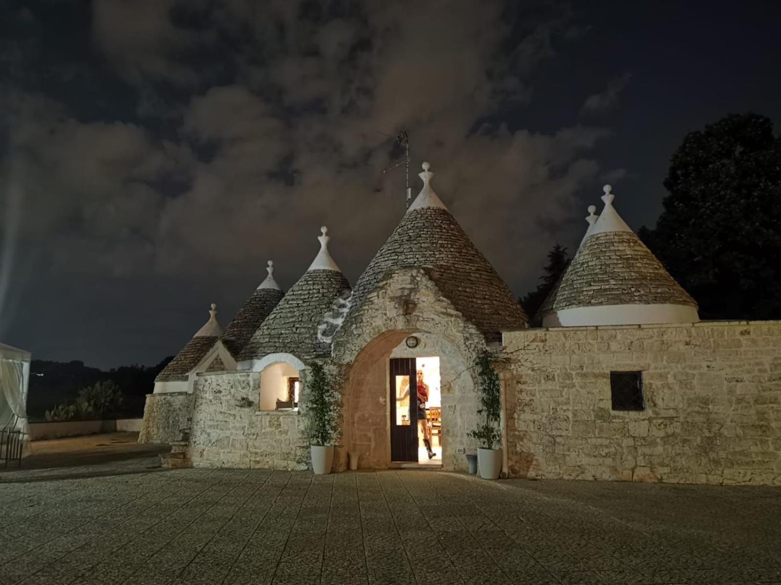 Trulli Del Sole Holiday home *