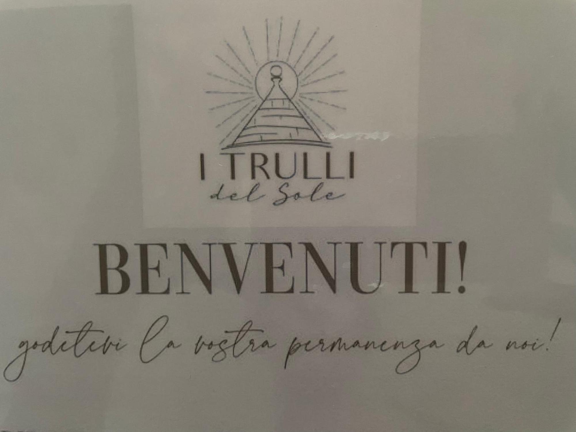 Holiday home Trulli Del Sole *