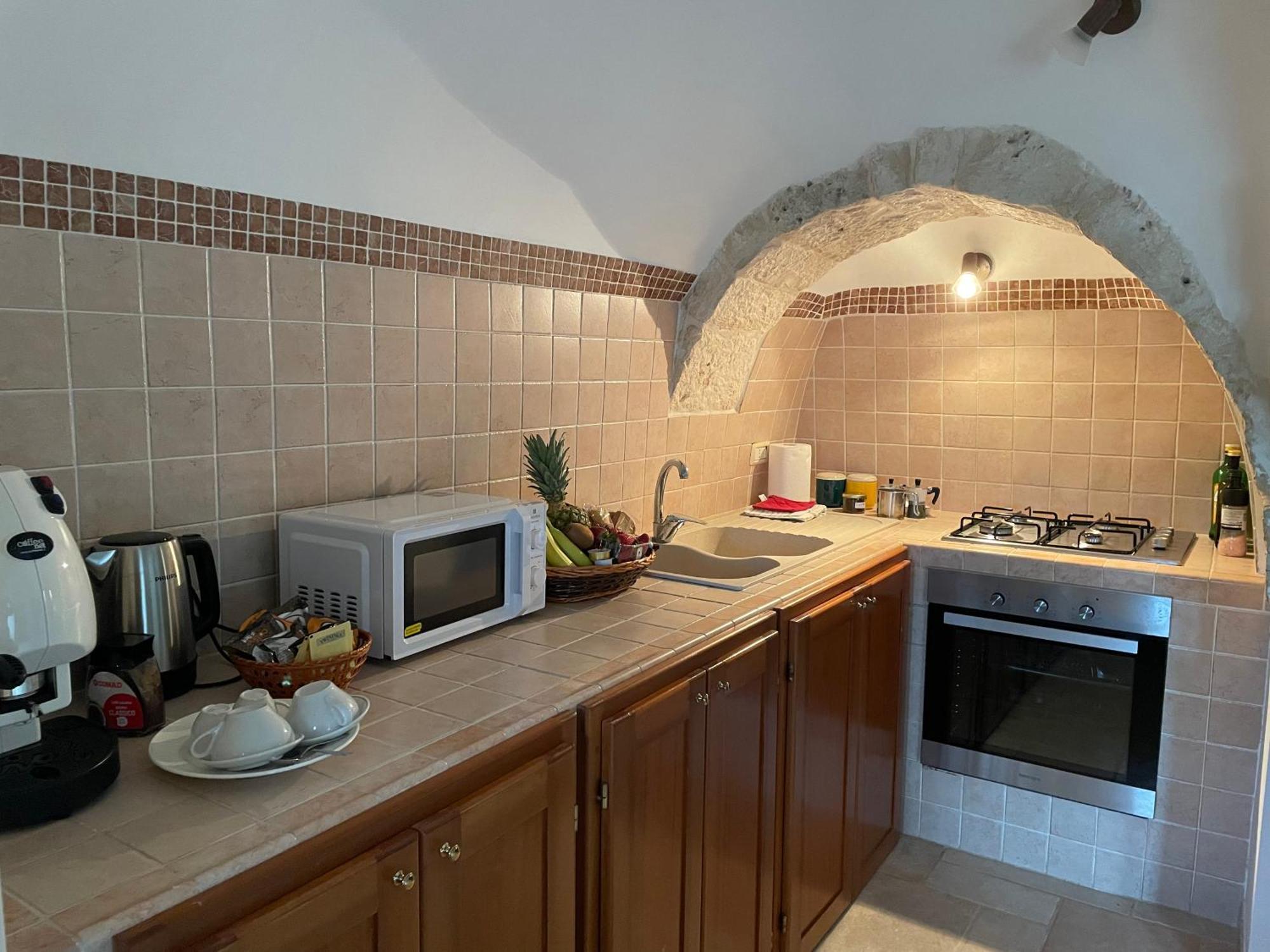 Holiday home Trulli Del Sole