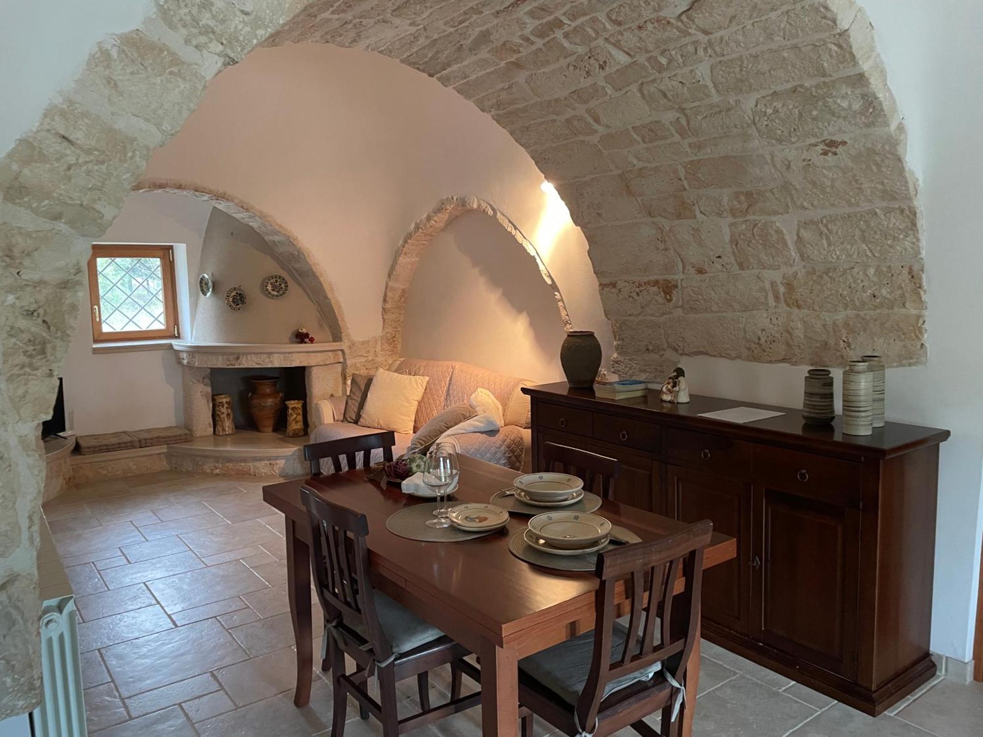 Holiday home Trulli Del Sole Martina Franca