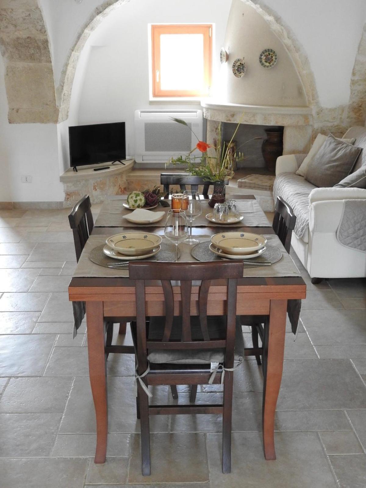 Holiday home Trulli Del Sole Martina Franca