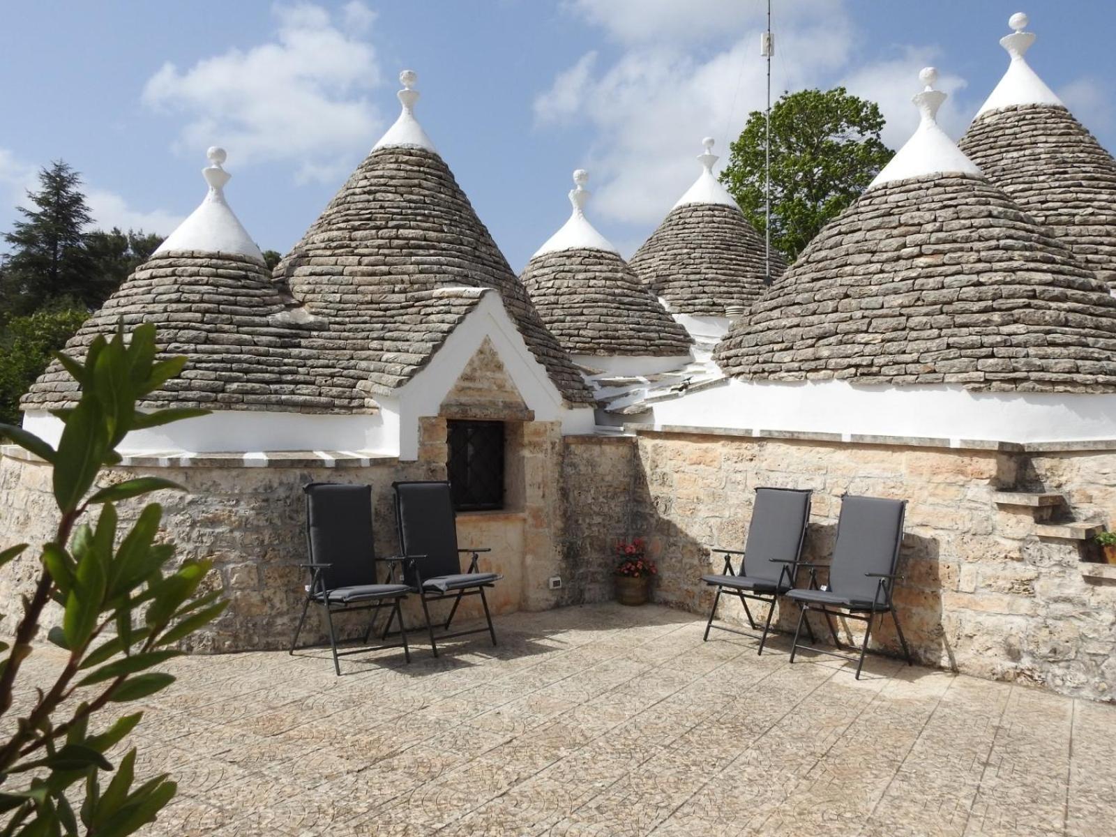 Holiday home Trulli Del Sole *
