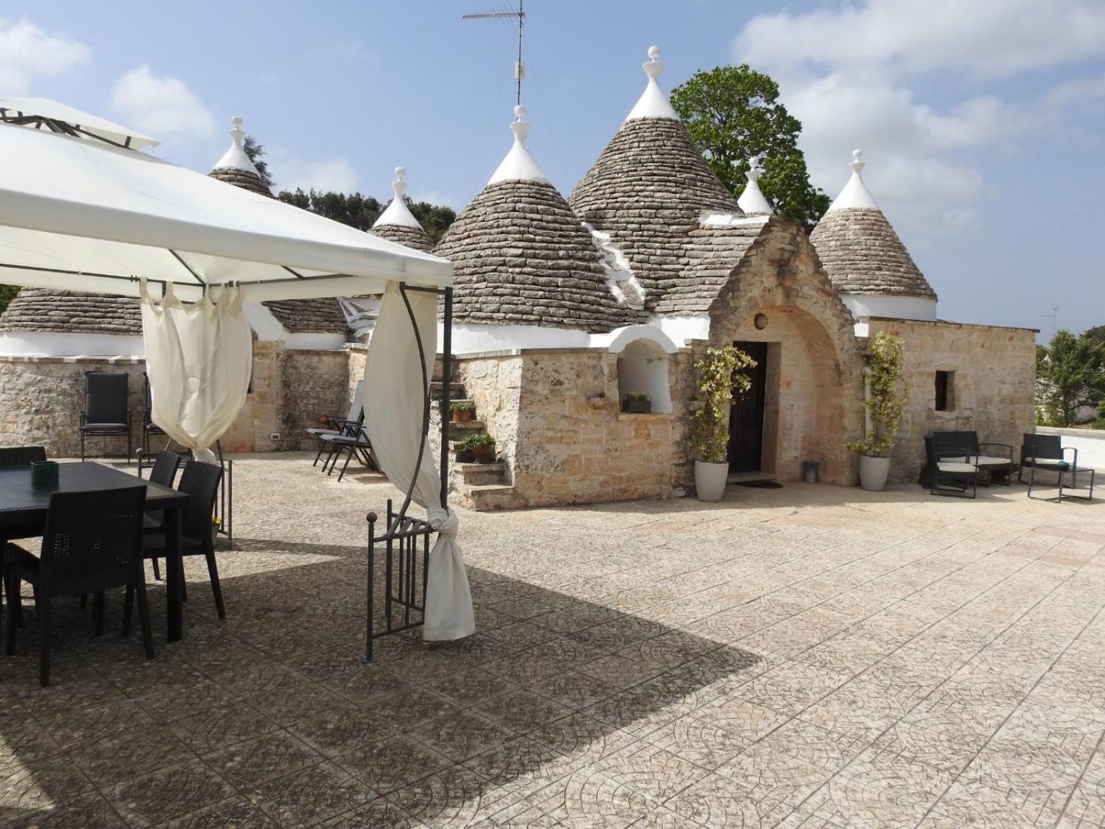 Holiday home Trulli Del Sole Martina Franca